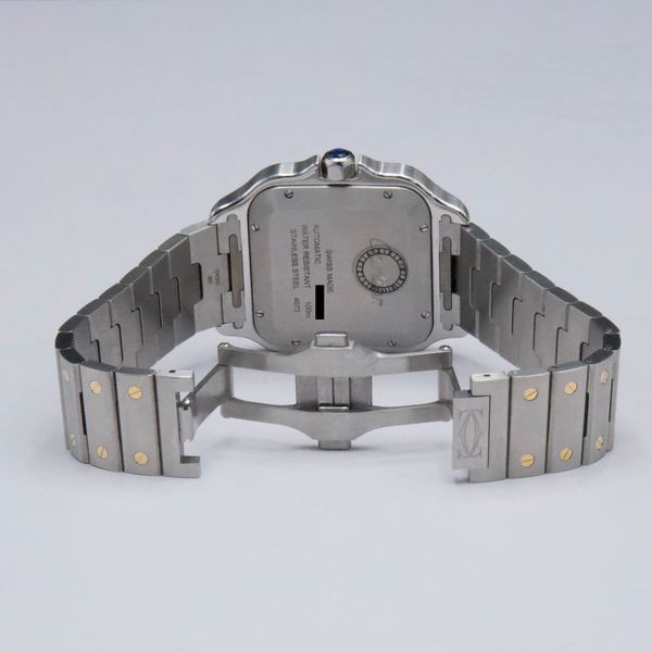 Cartier Santos De Cartier W2SA0009